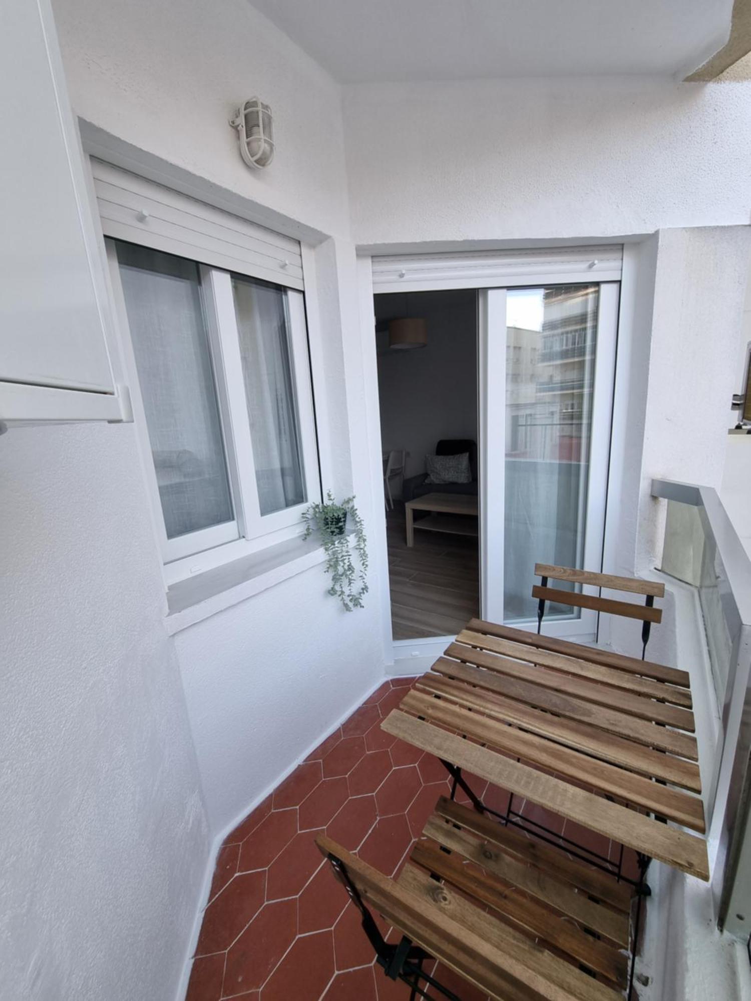 Appartement Playa Victoria I Cádiz