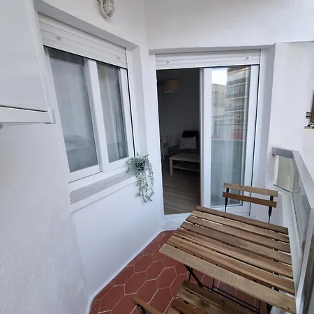 Apartamento Playa Victoria I Cadiz Exterior photo